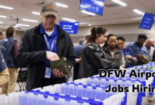 DFW Airport Jobs Hiring