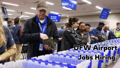 DFW Airport Jobs Hiring