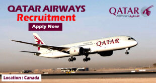 Latest Qatar Airways Jobs in Doha