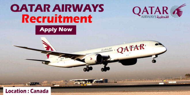 Latest Qatar Airways Jobs in Doha