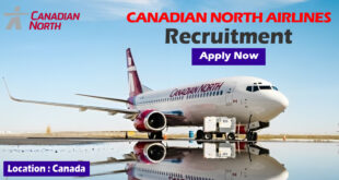 Canadian North Airlines Jobs in Canada