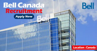 Latest Bell Jobs in Canada