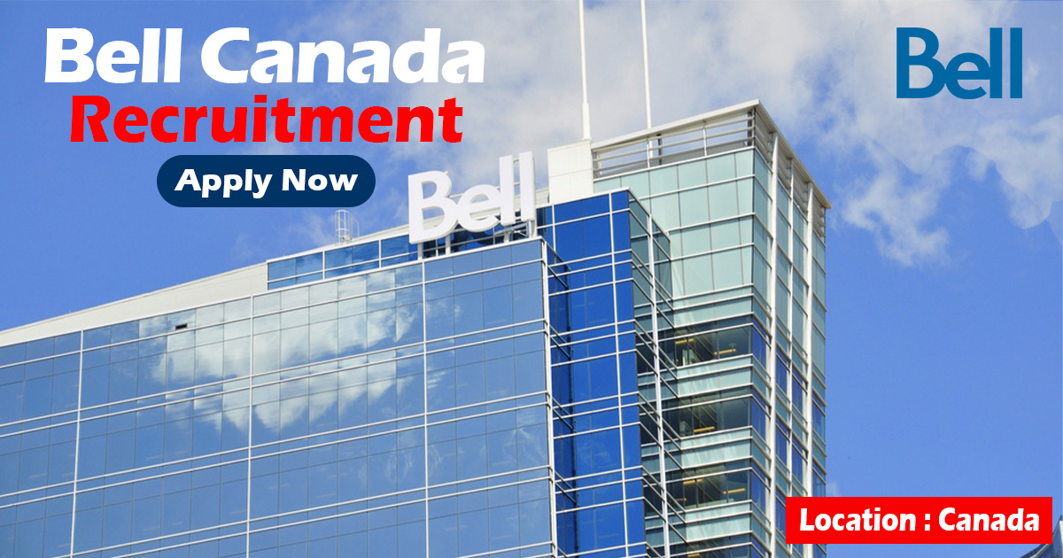 Latest Bell Jobs in Canada