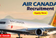 Latest Air Canada Jobs in Canada