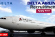 Delta Airlines Jobs in USA