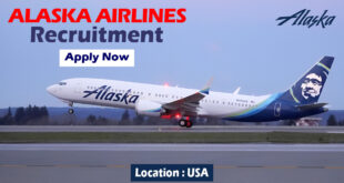 Alaska Airlines Jobs in USA