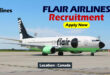 Flair Airlines Jobs in Canada