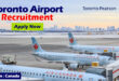 Latest Toronto Airport Jobs in Canada