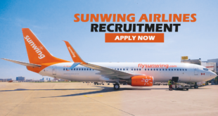 SUNWING AIRLINES jobs