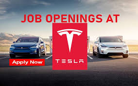 Tesla Canada Jobs